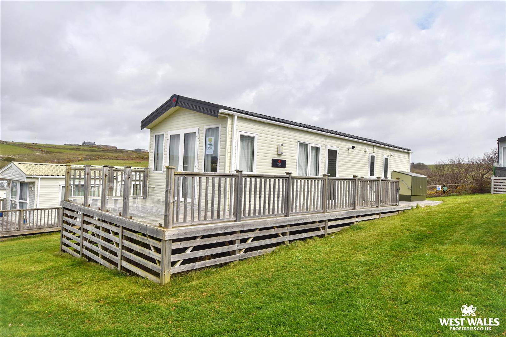Mathew Baker Caravans, Newgale, Haverfordwest